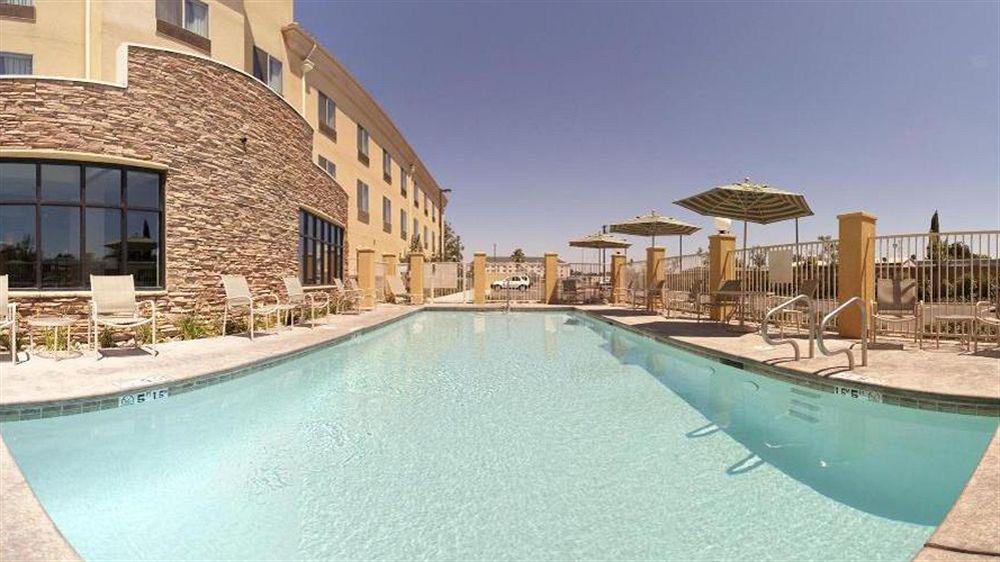 Holiday Inn Express & Suites Clovis Fresno Area By Ihg Einrichtungen foto