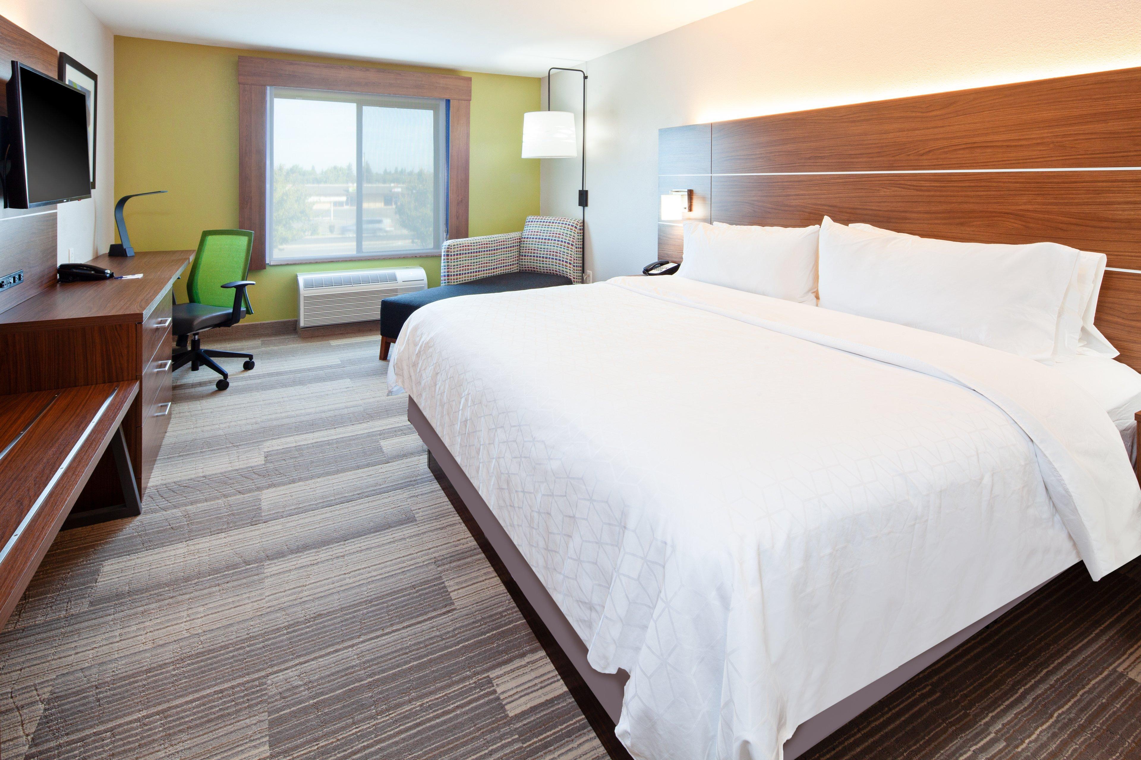 Holiday Inn Express & Suites Clovis Fresno Area By Ihg Exterior foto